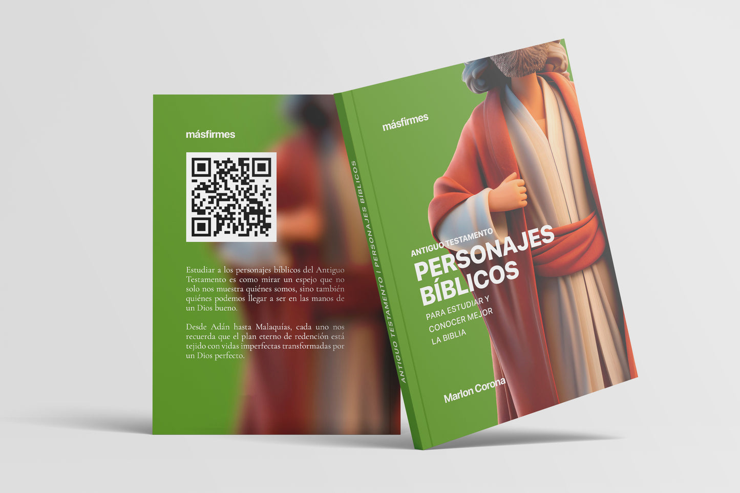 Personajes Bíblicos Del Antiguo Testamento