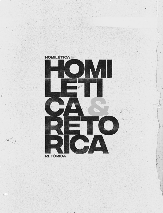 Manual de Homilética & Retórica