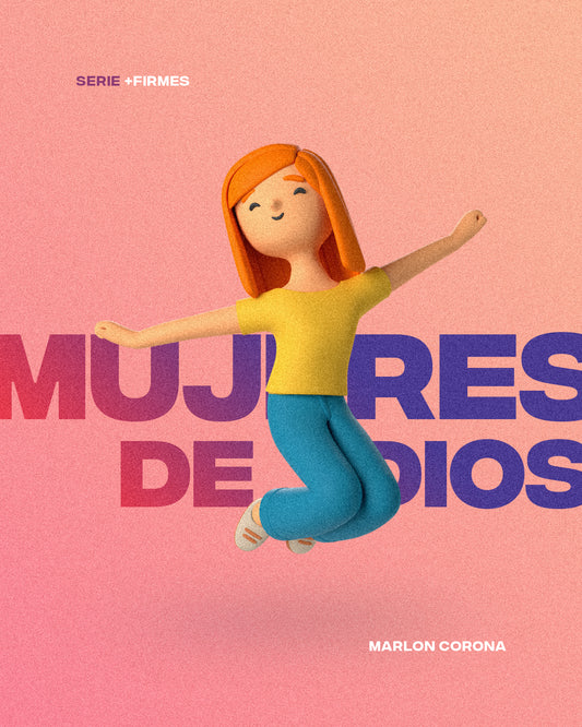 Mujeres de Dios