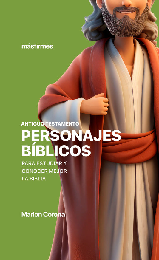 Personajes Bíblicos Del Antiguo Testamento