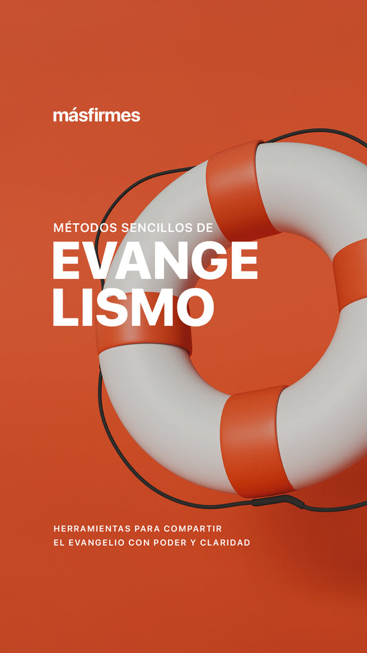 Métodos sencillos de evangelismo