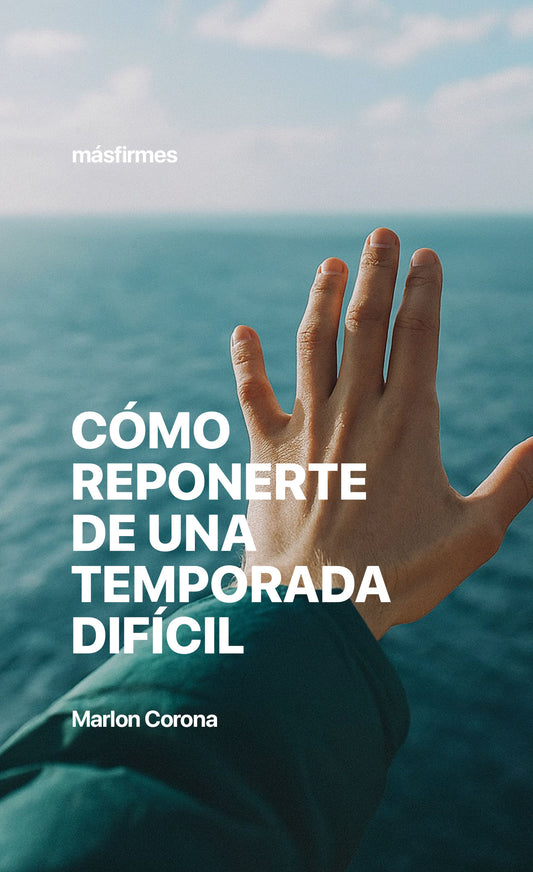 Cómo reponerte de una temporada difícil