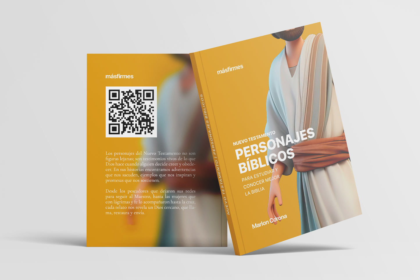 Personajes Bíblicos Del Nuevo Testamento